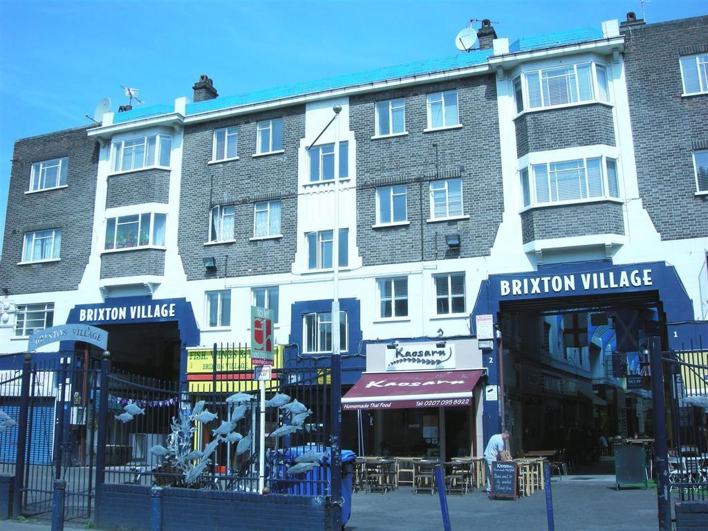 Eden Harper Brixton Village