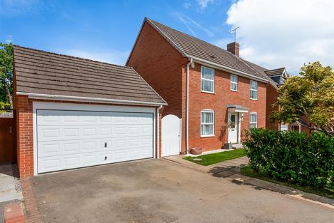 4 bedroom detached house for sale, Hawthorn Way, Shipston-on-Stour