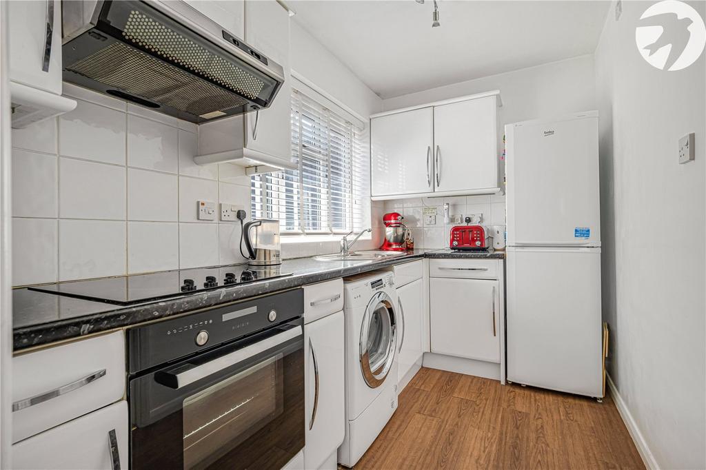 Kitchen To Annexe