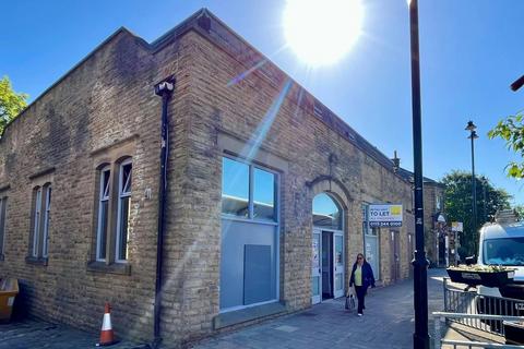 Retail property (high street) to rent, 1 Market Pl Pudsey LS28 7BE