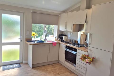 2 bedroom park home for sale, The Otterham Residential Park