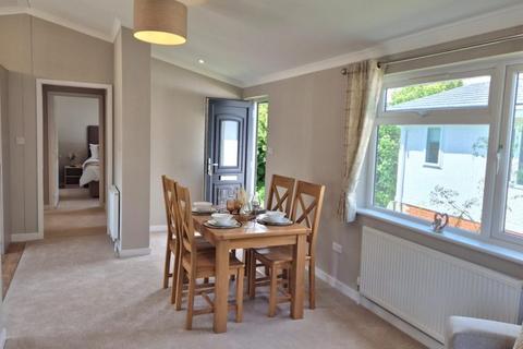 2 bedroom park home for sale, The Otterham Residential Park