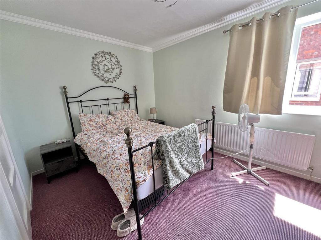 Bedroom one