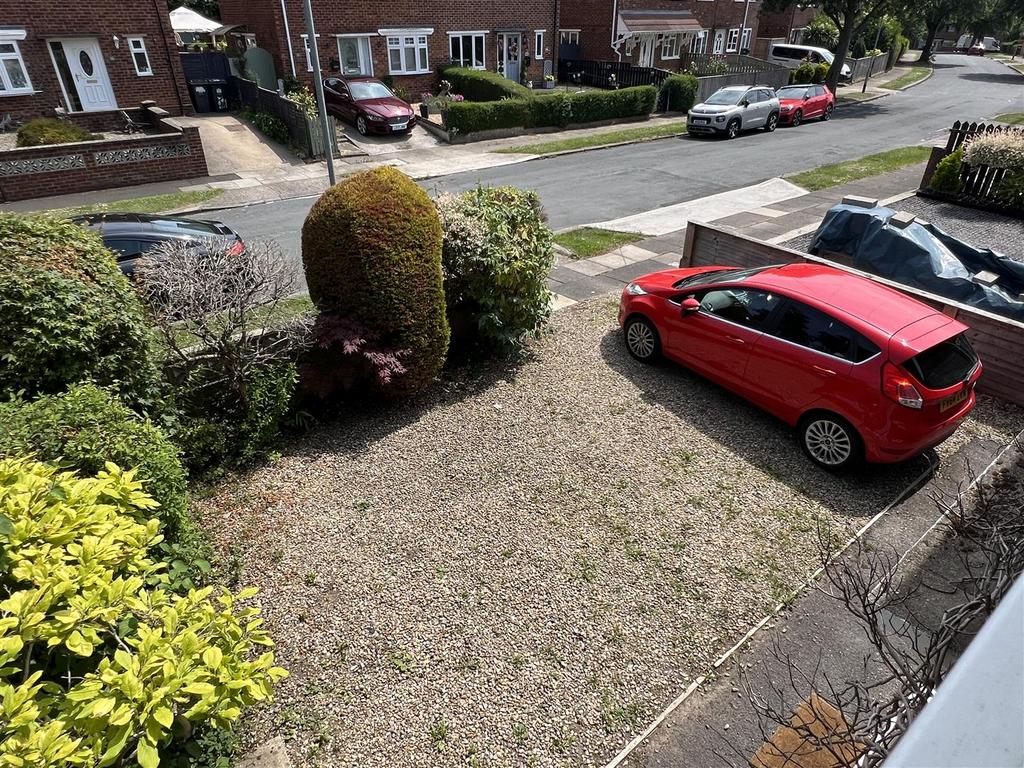 Driveway