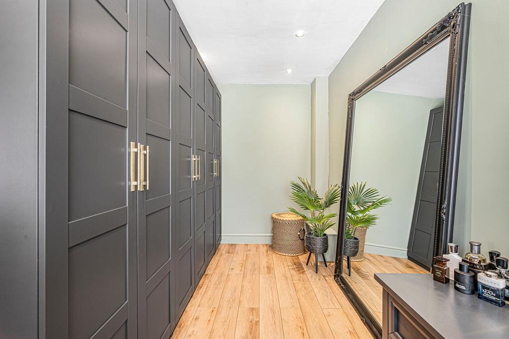 Dressing Room