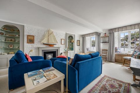 3 bedroom terraced house for sale, Lower Ferry Slip, Dartmouth, Devon, TQ6