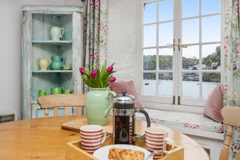 3 bedroom terraced house for sale, Lower Ferry Slip, Dartmouth, Devon, TQ6