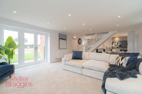 undefined, Hawthorn Barns, Swineyard Lane, High Legh