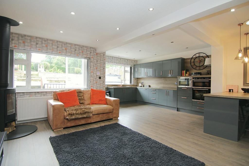 Dining kitchen