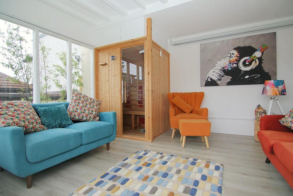 Summer house