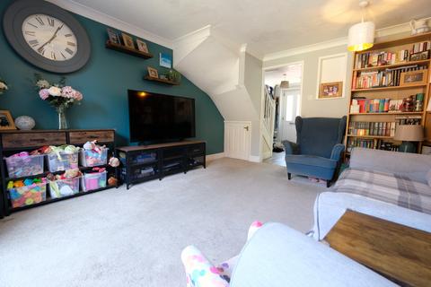 2 bedroom terraced house for sale, The Gulls, Marchwood SO40