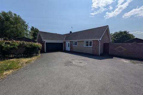 3 bedroom detached bungalow for sale, Richmond Drive, Melton Mowbray