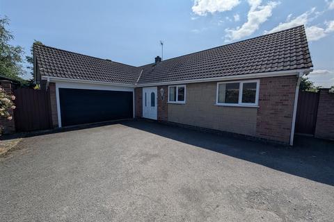 3 bedroom detached bungalow for sale, Richmond Drive, Melton Mowbray