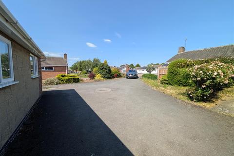 3 bedroom detached bungalow for sale, Richmond Drive, Melton Mowbray