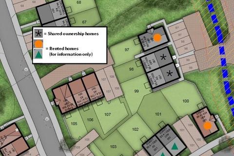 undefined, The Meadows, Fivefields, Bennetts Road, Keresley, Coventry, CV7