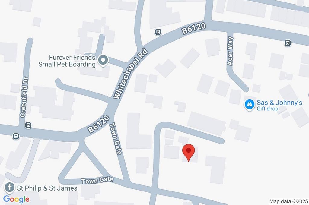 Google Maps Image