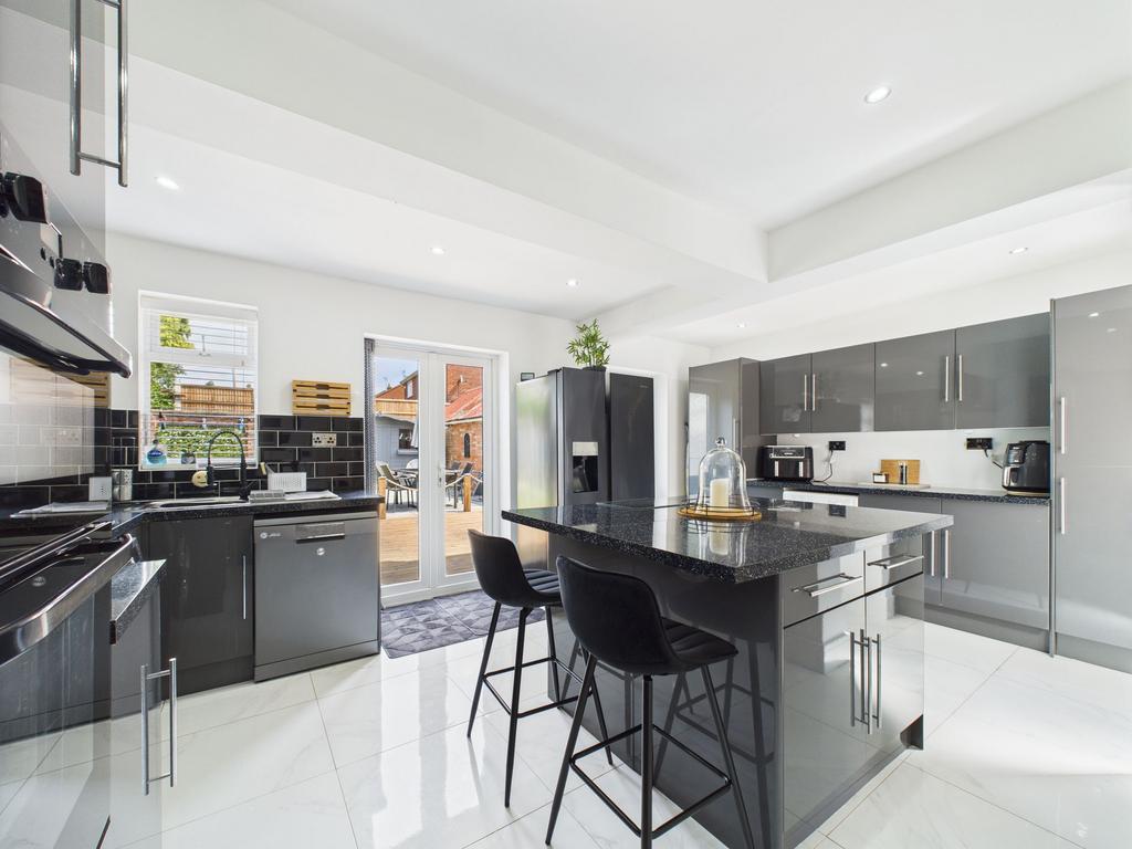 Dining Kitchen