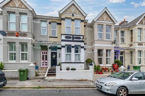 3 bedroom terraced house for sale, Onslow Road, Plymouth PL2