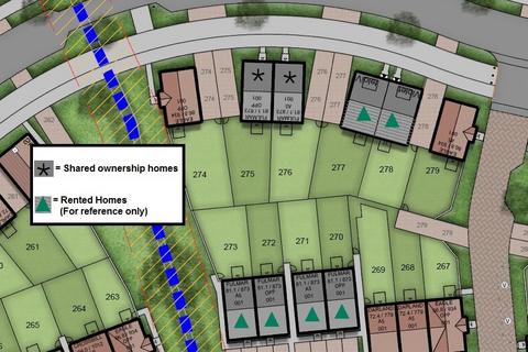 undefined, The Meadows, Fivefields, Bennetts Road, Keresley, Coventry, CV7