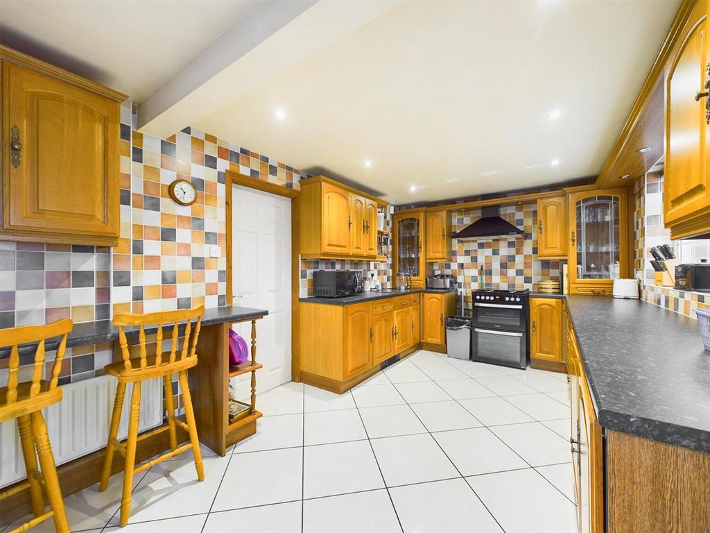 Breakfast Kitchen