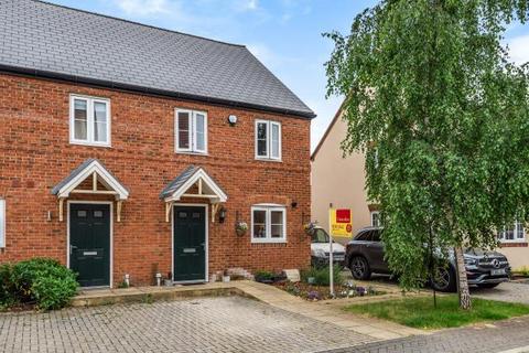 2 bedroom end of terrace house for sale, Kingsmere,  Bicester,  Oxfordshire,  OX26