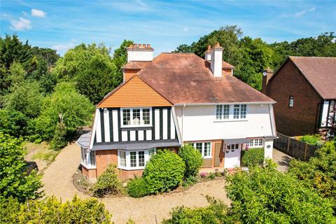 5 bedroom detached house for sale, Crossway, Walton-On-Thames, KT12