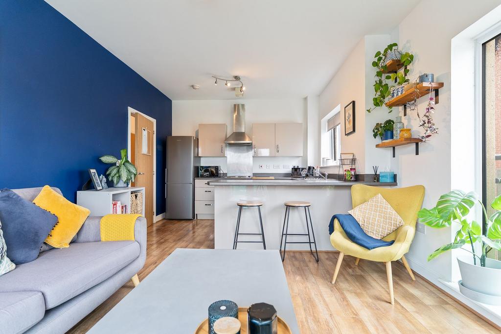 Kitchen/Lounge/Diner