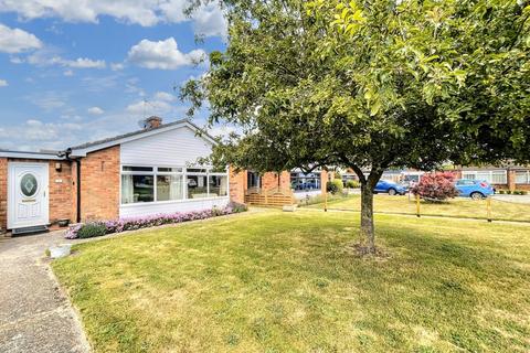 3 bedroom detached bungalow for sale, Mayfield Way, Mendlesham, Stowmarket, IP14