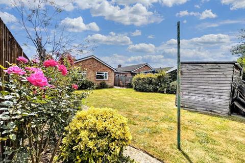3 bedroom detached bungalow for sale, Mayfield Way, Mendlesham, Stowmarket, IP14