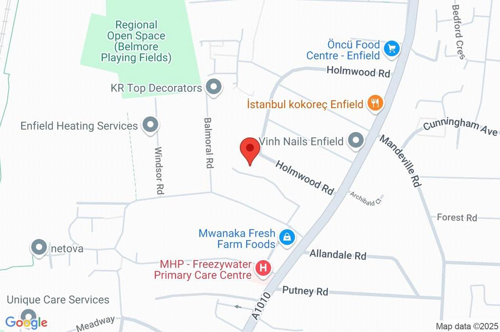 Google Maps Image
