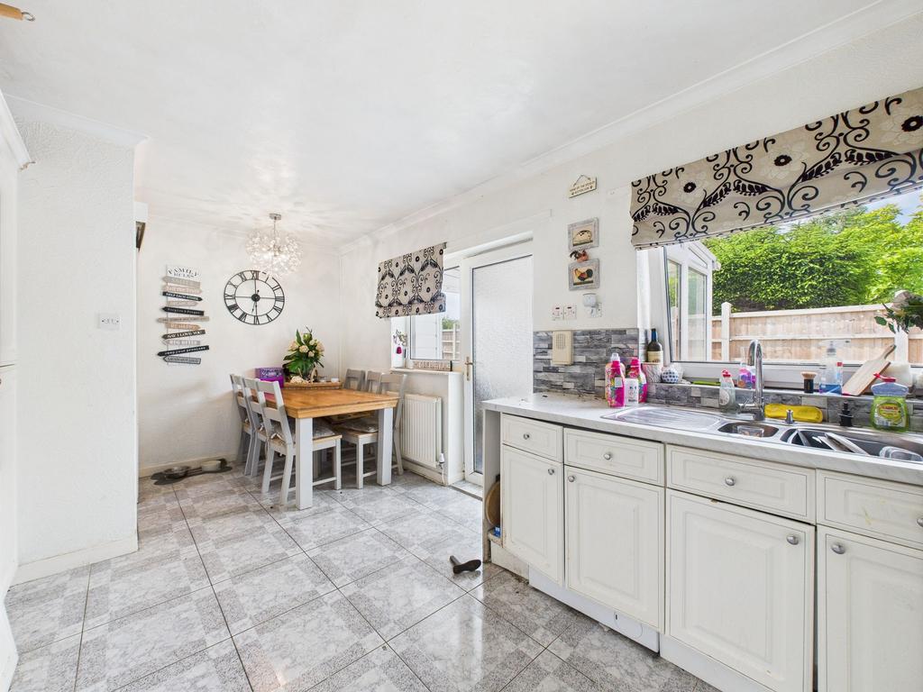 Breakfast Kitchen