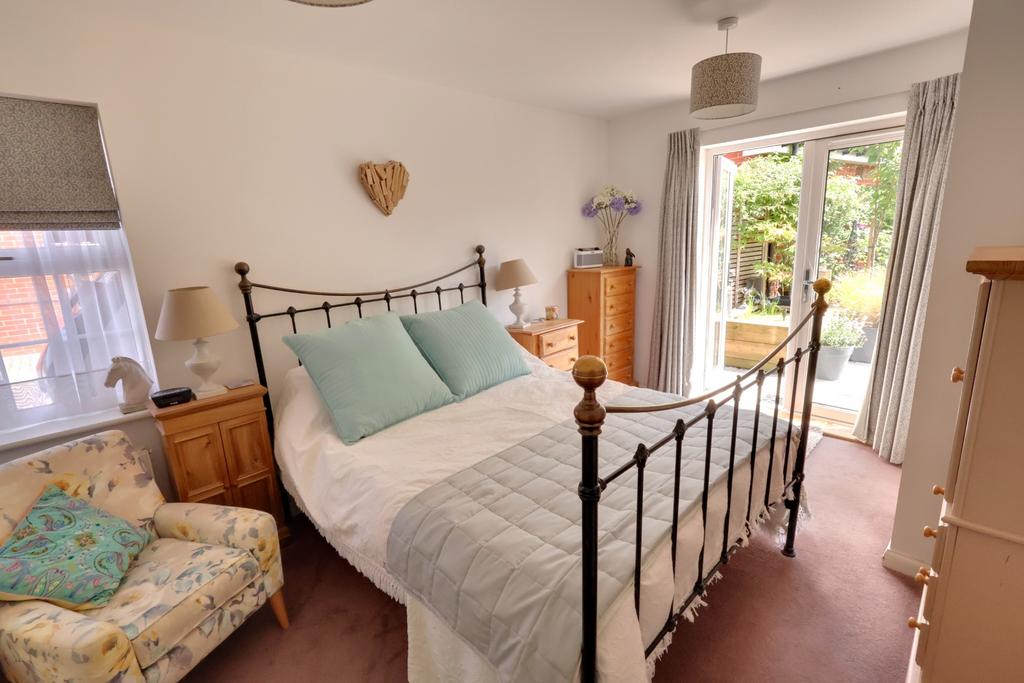Bedroom one