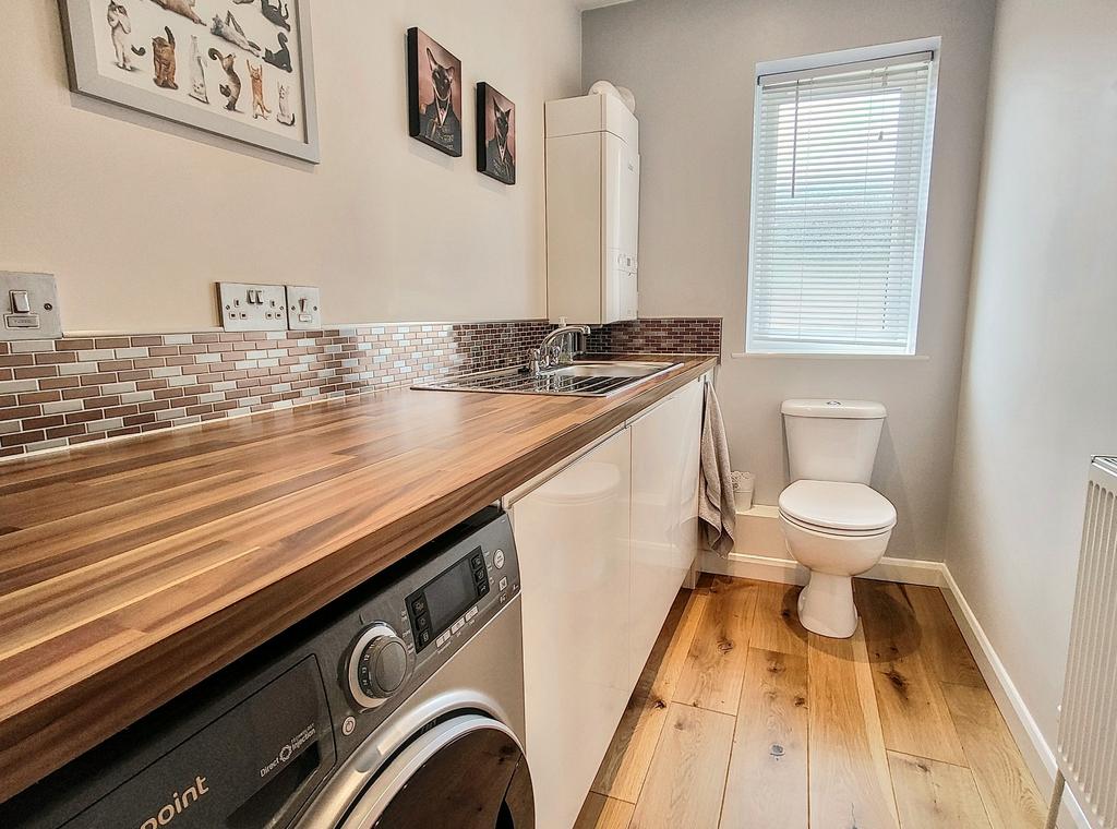 Utility Room