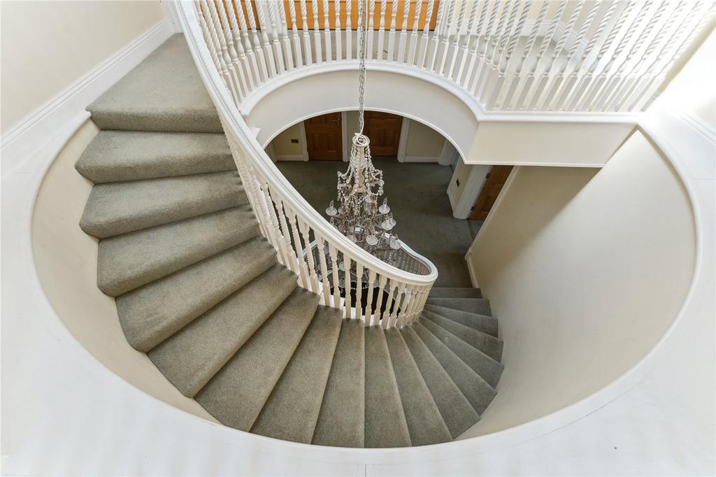 Stairs