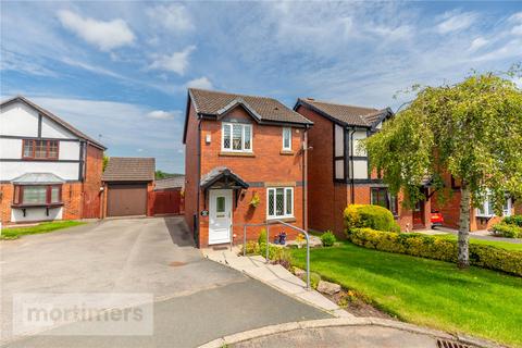 58 Aspen Fold, Oswaldtwistle, Accrington, BB5 4PH