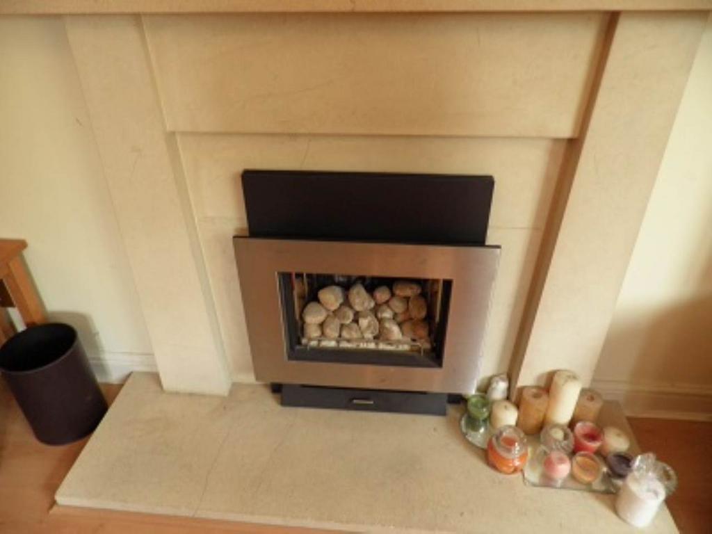 Fire place