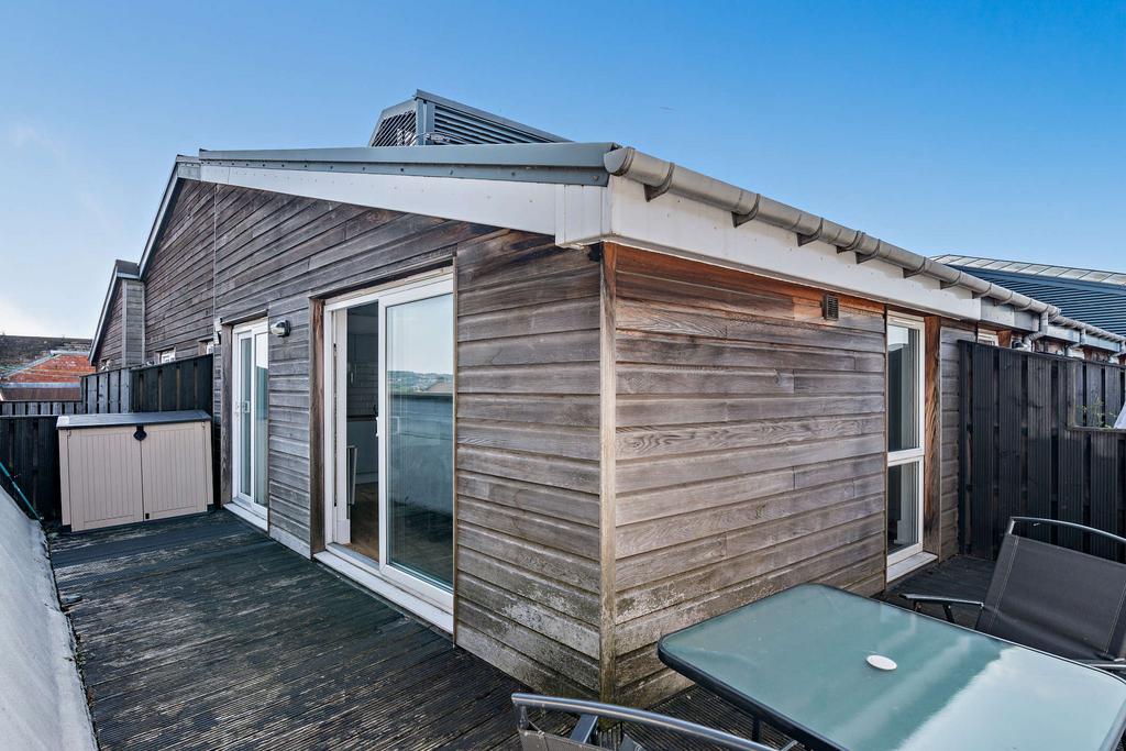 Private Balcony