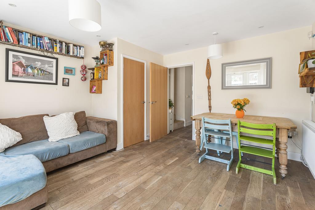 Living/Dining Room