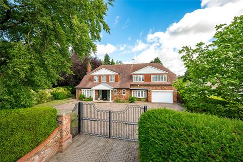 5 bedroom detached house for sale, Heybridge Lane, Prestbury, Macclesfield, Cheshire, SK10