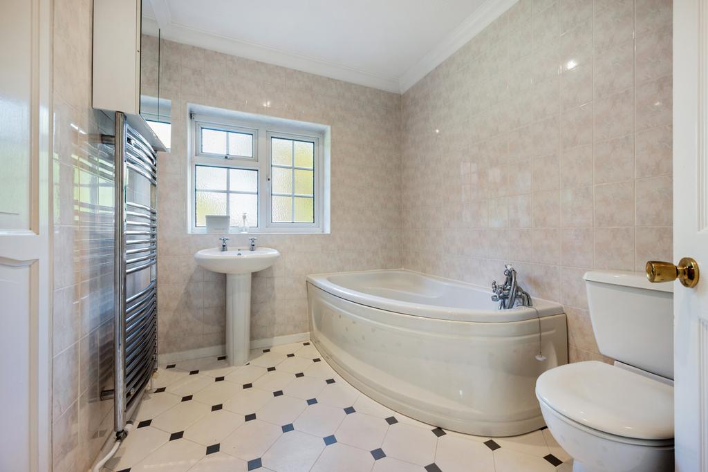 Family Bathroom