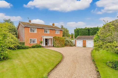 4 bedroom detached house for sale, Main Street, Tur Langton