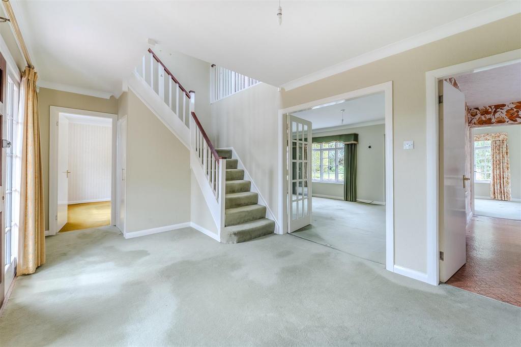 Entrance hall