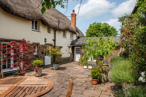 4 bedroom detached house for sale, Dolton, Winkleigh, Devon, EX19