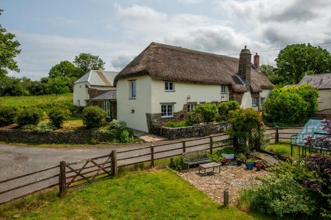 4 bedroom detached house for sale, Dolton, Winkleigh, Devon, EX19