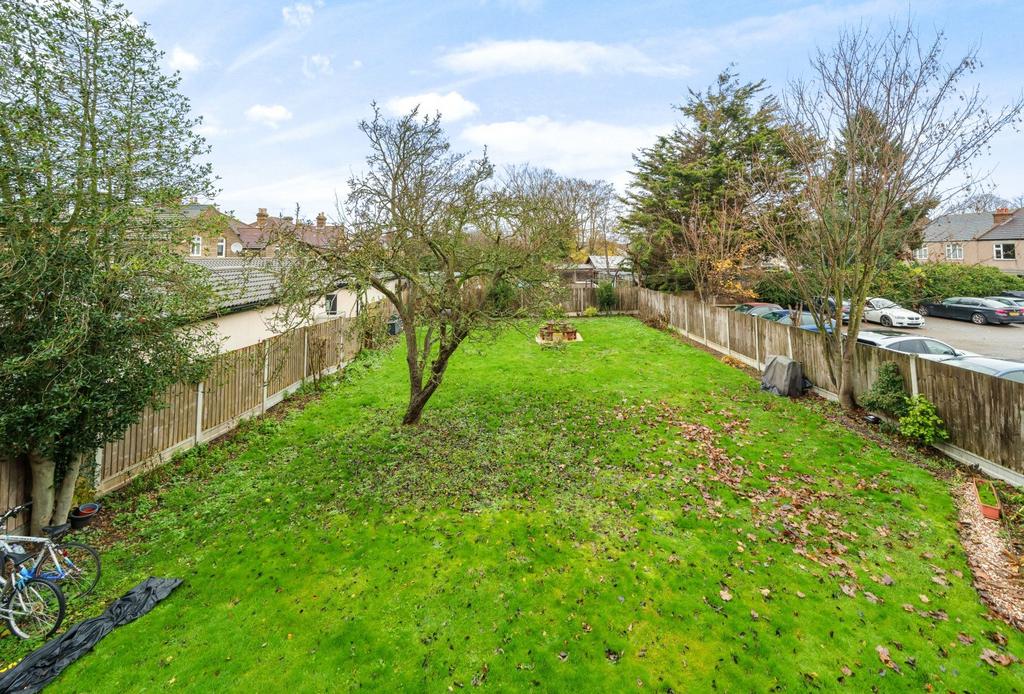 Communal Gardens