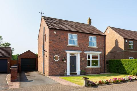 undefined, Halifax Close, Full Sutton, York