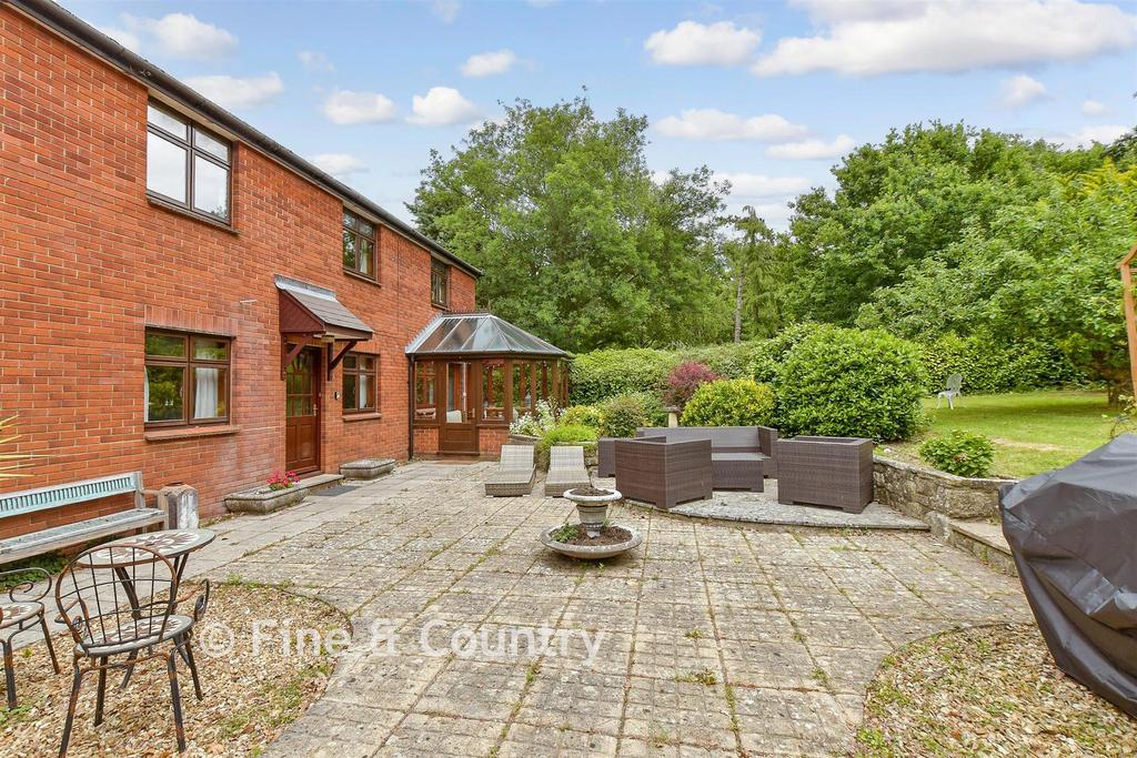 Patio / Decking