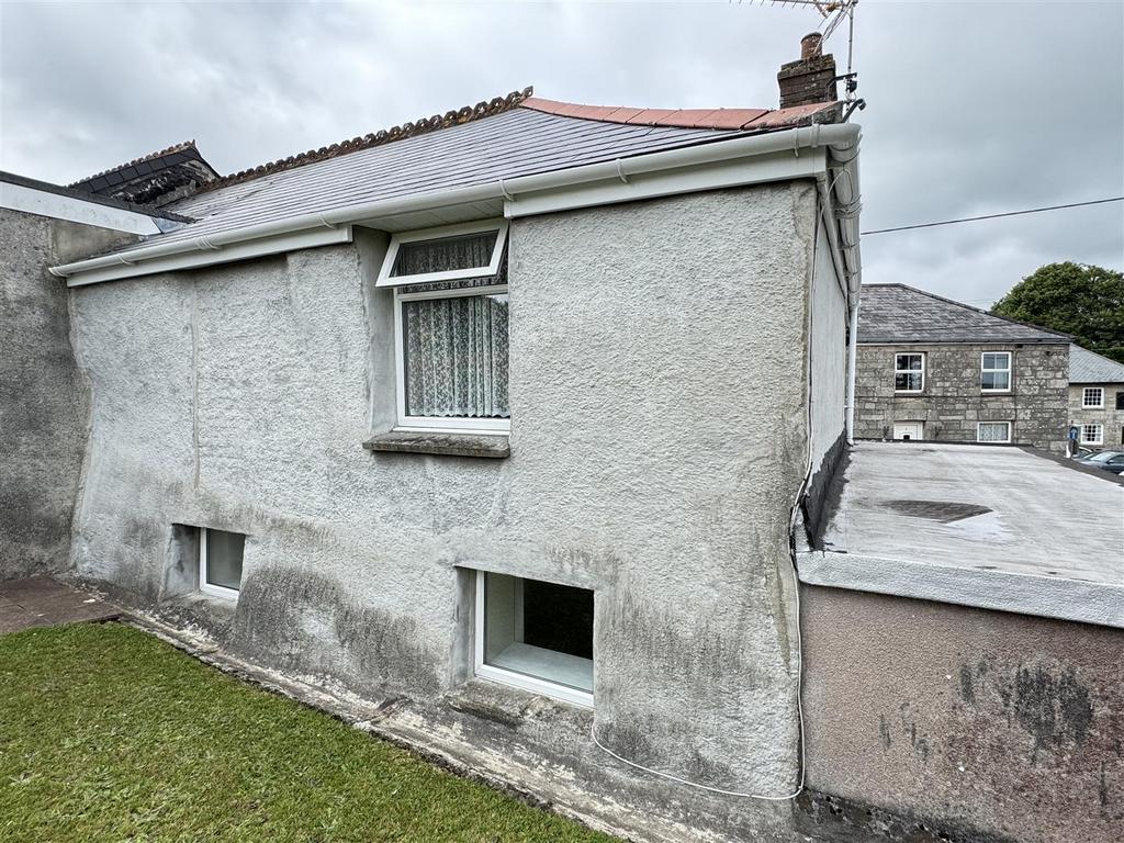 Rear Elevation