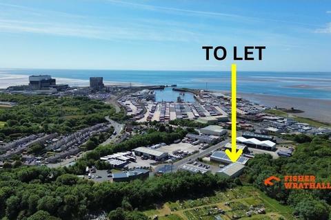 Industrial development to rent, 8 Penrod Way Morecambe LA3 2UZ