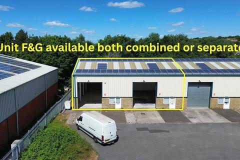 Industrial development to rent, 8 Penrod Way Morecambe LA3 2UZ
